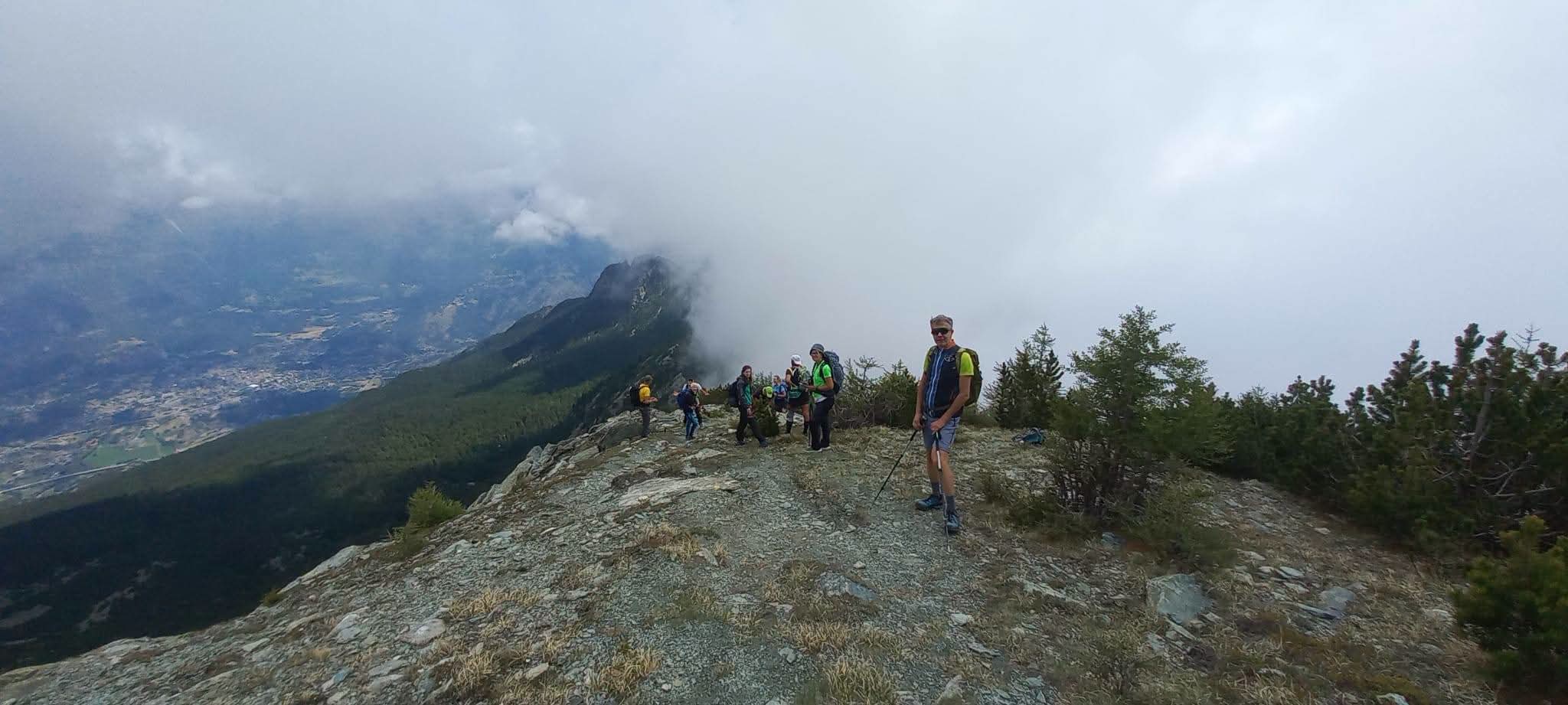 Monte Barbeston – 06 giugno 2026