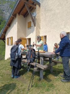 Anello Zucco di Sileggio – 18 aprile 2026