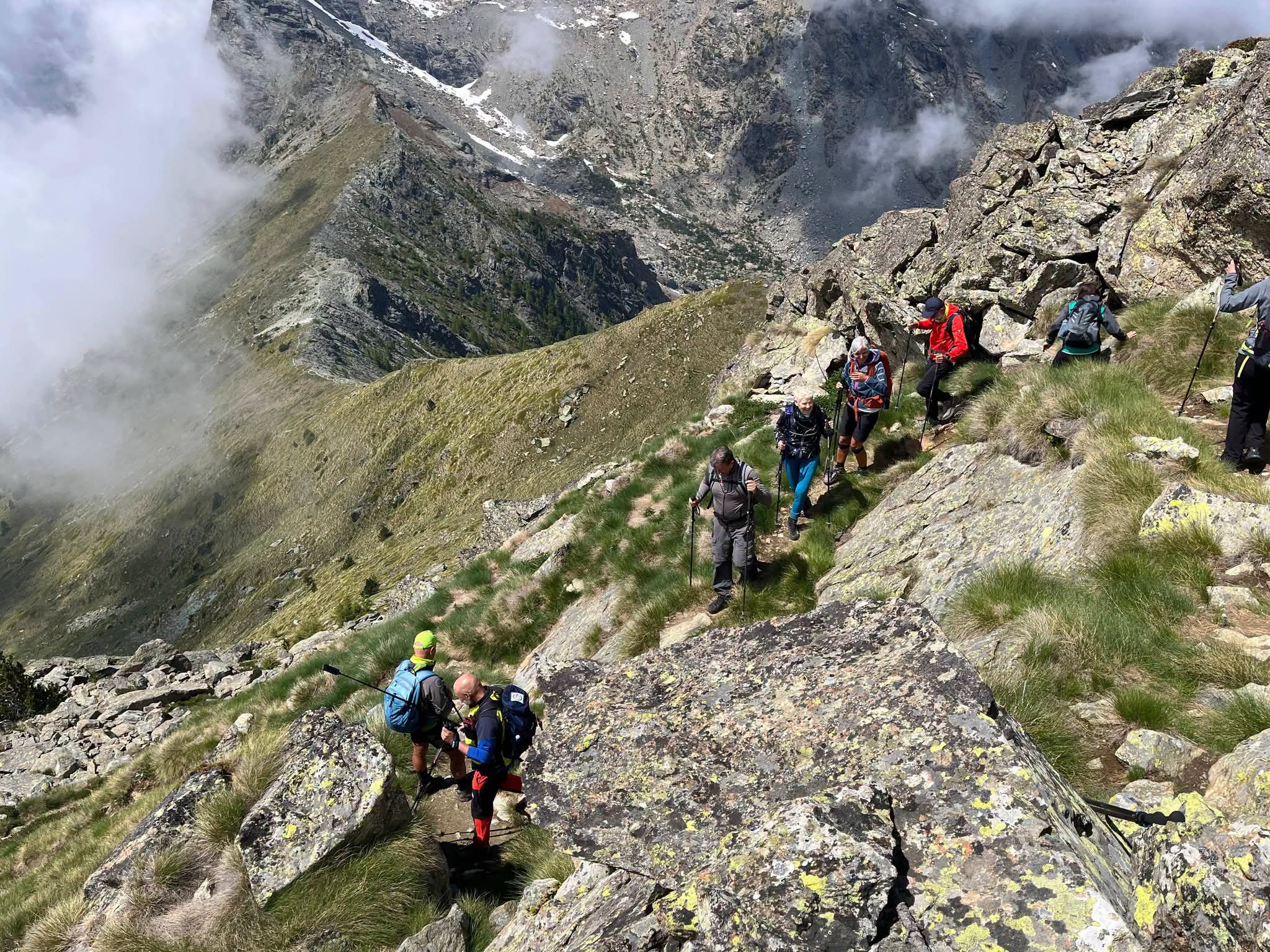 Monte Barbeston – 06 giugno 2026