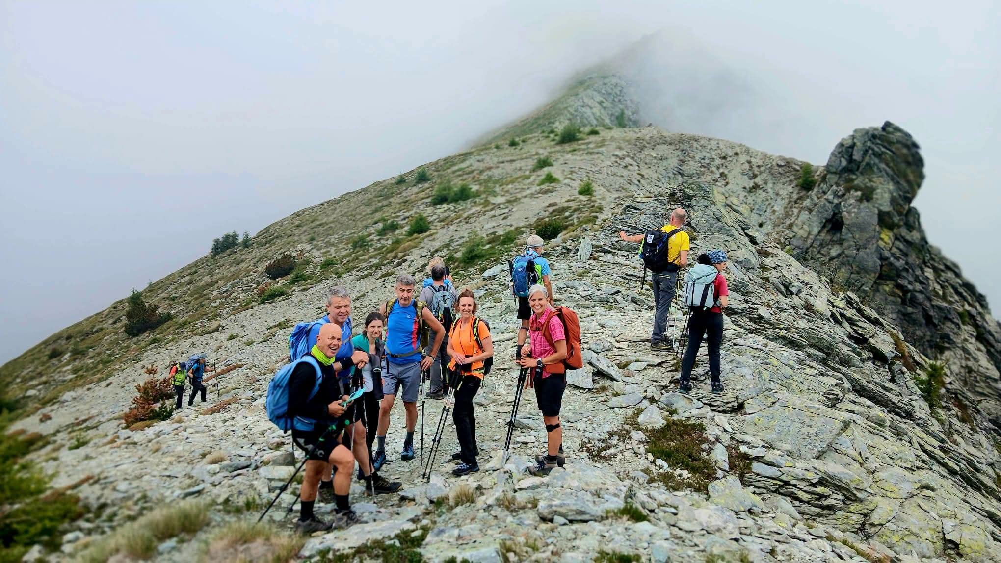 Monte Barbeston – 06 giugno 2026