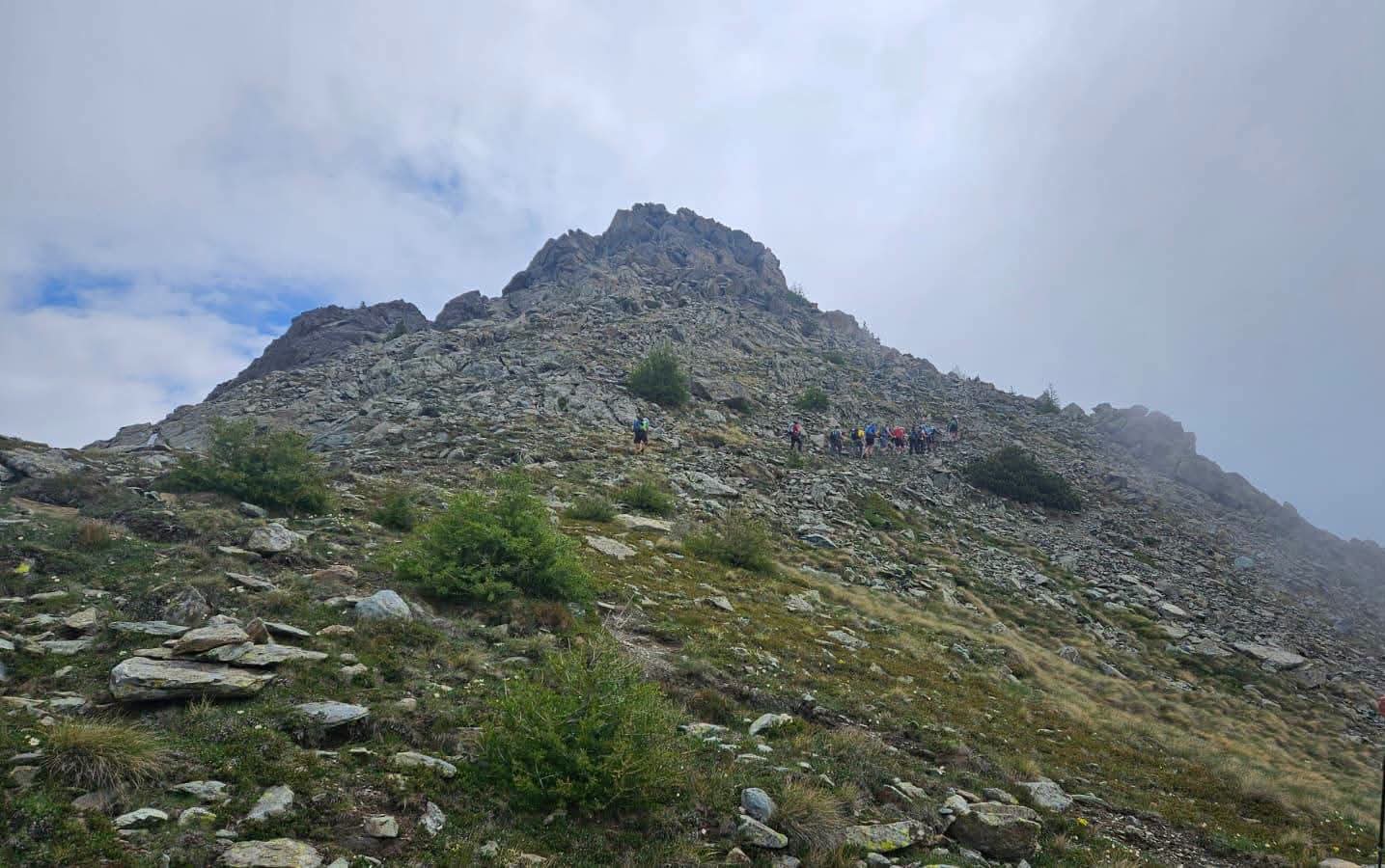 Monte Barbeston – 06 giugno 2026