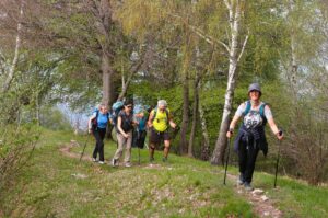 Anello Zucco di Sileggio – 18 aprile 2026