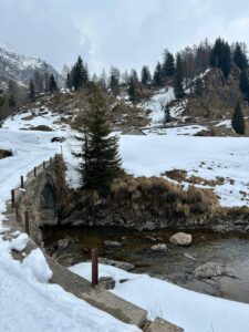 Rifugio Calvi – 21 marzo 2026