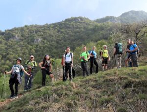 Anello Zucco di Sileggio – 18 aprile 2026