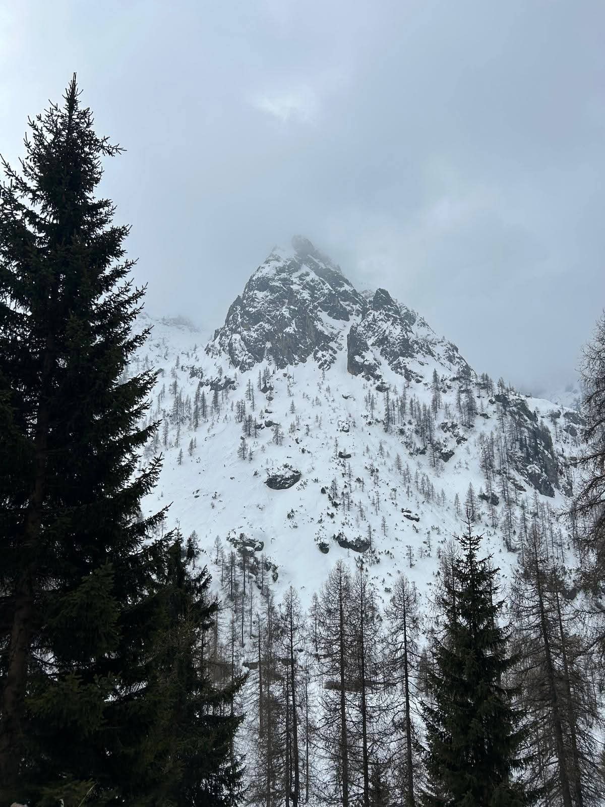 Rifugio Calvi – 21 marzo 2026