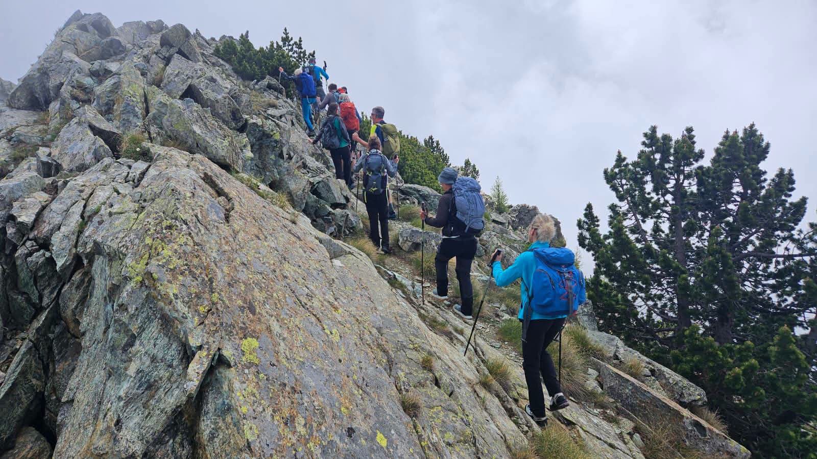 Monte Barbeston – 06 giugno 2026