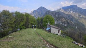 Anello Zucco di Sileggio – 18 aprile 2026