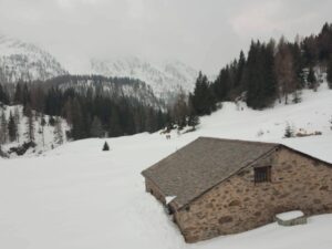 Rifugio Calvi – 21 marzo 2026