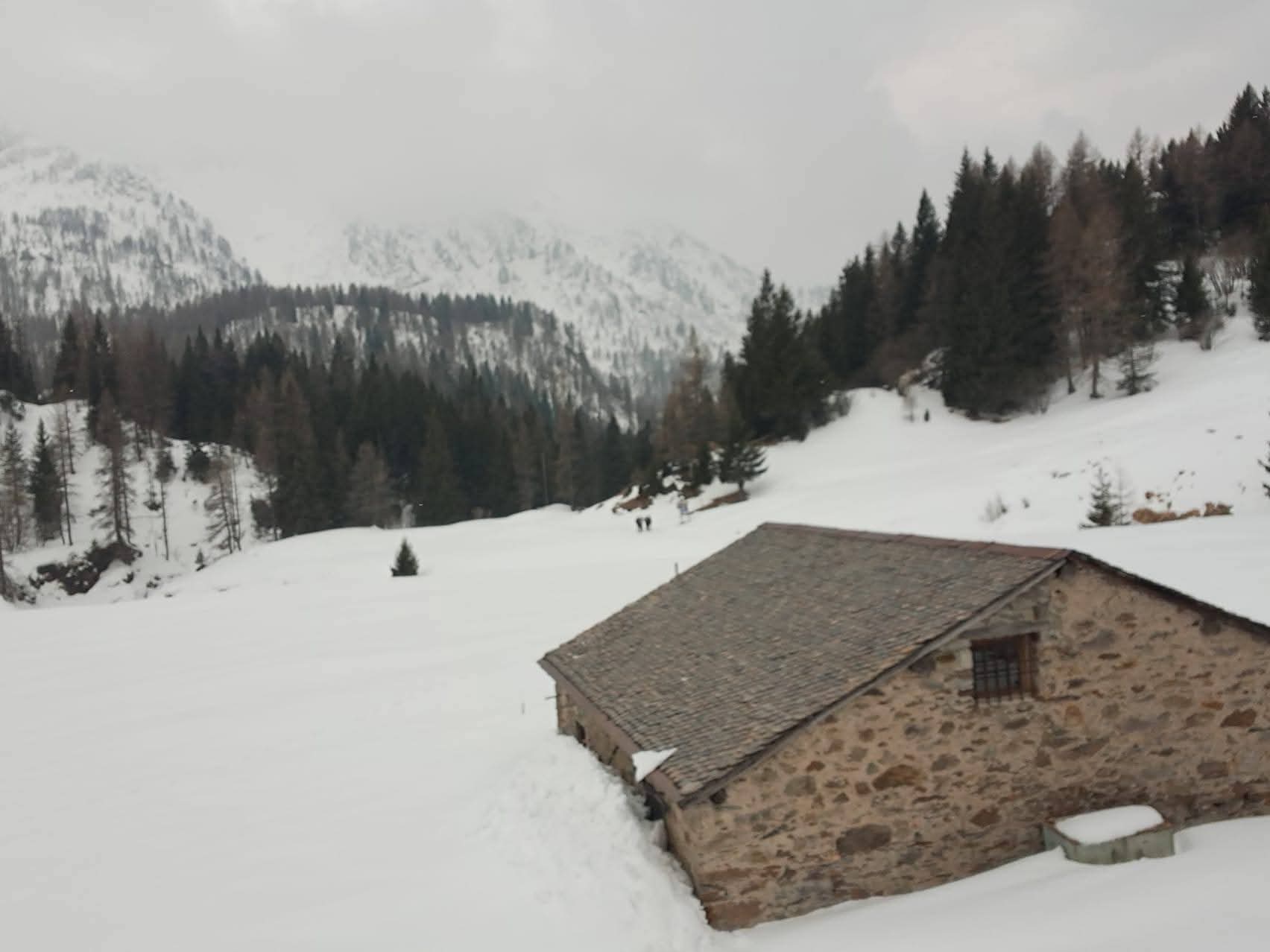 Rifugio Calvi – 21 marzo 2026