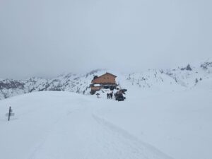 Rifugio Calvi – 21 marzo 2026