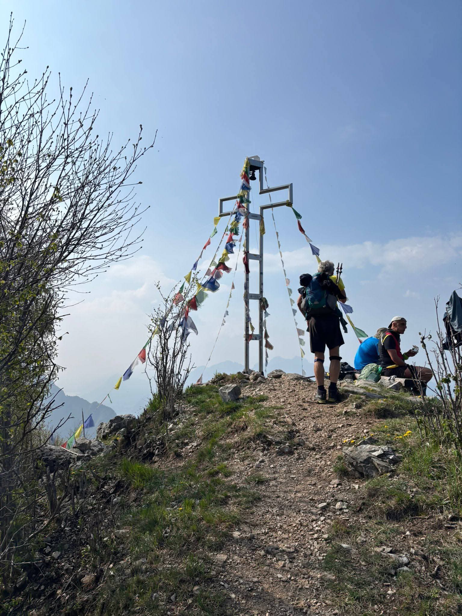Anello Zucco di Sileggio – 18 aprile 2026