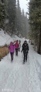 Rifugio Calvi – 21 marzo 2026