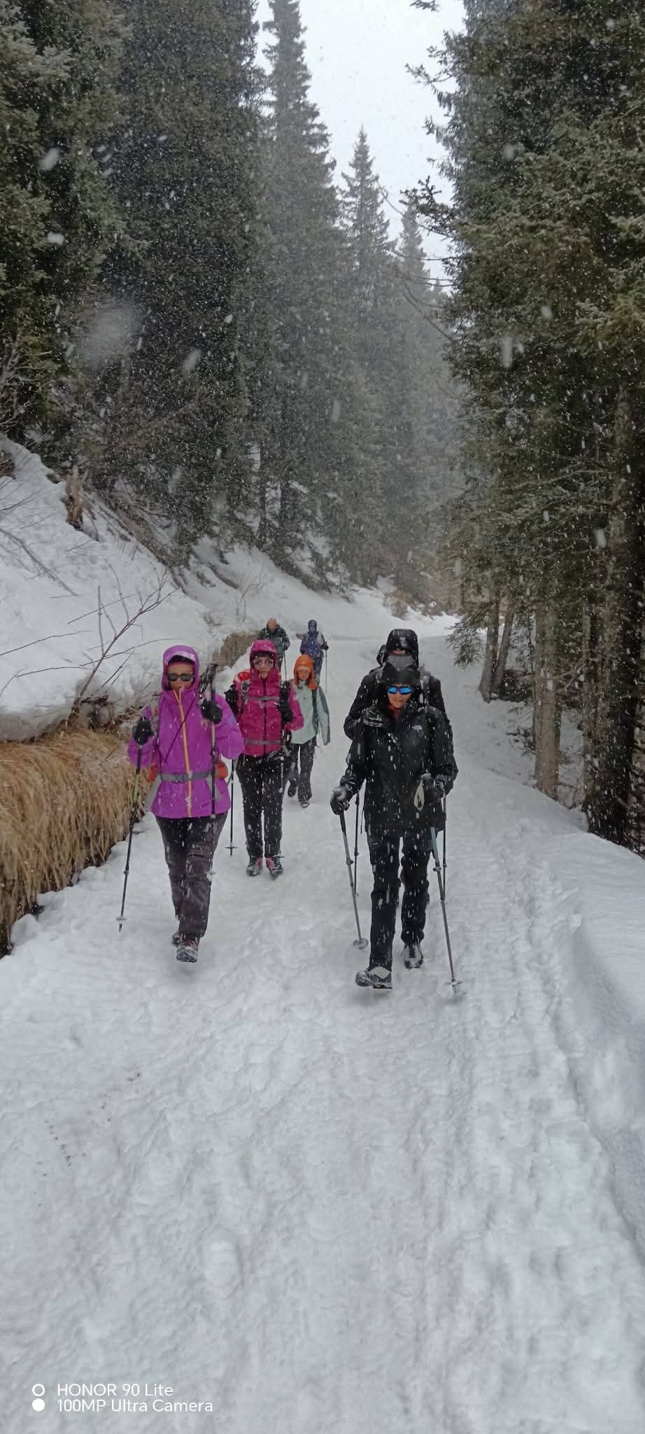 Rifugio Calvi – 21 marzo 2026