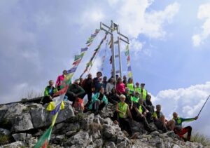 Anello Zucco di Sileggio – 18 aprile 2026