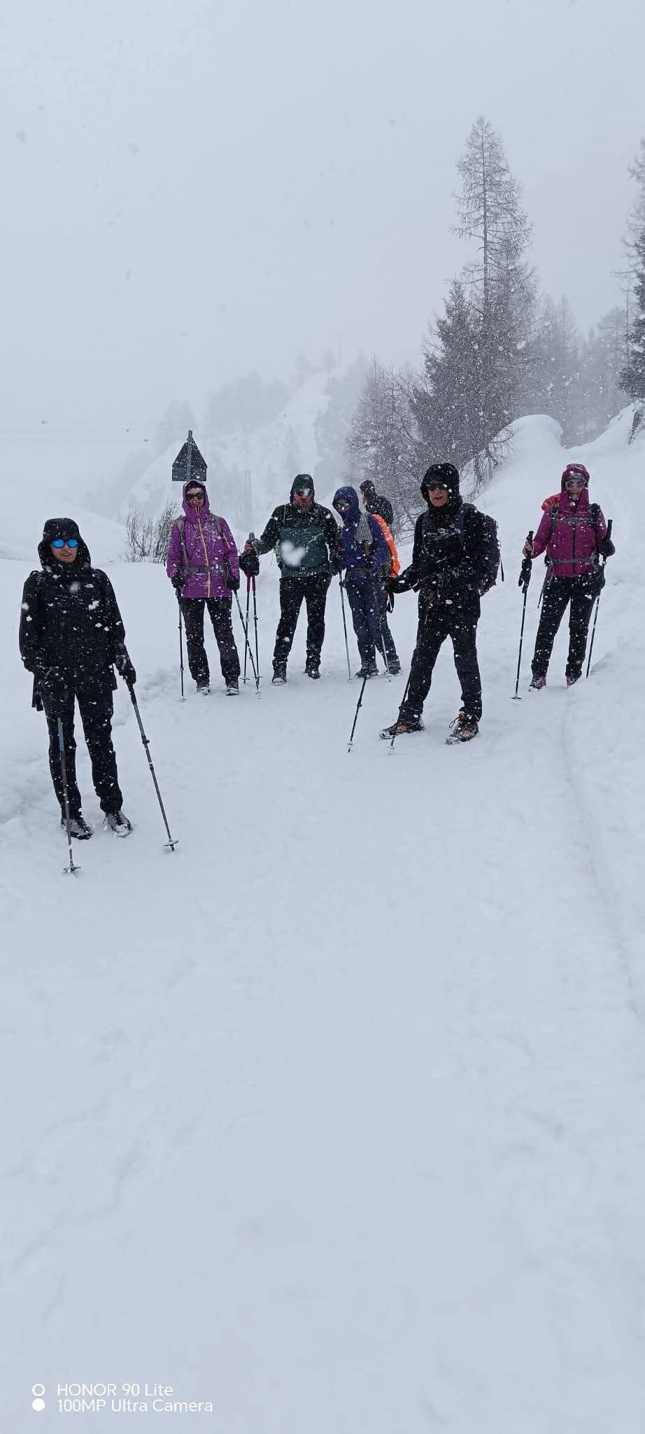 Rifugio Calvi – 21 marzo 2026