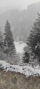 Rifugio Calvi – 21 marzo 2026