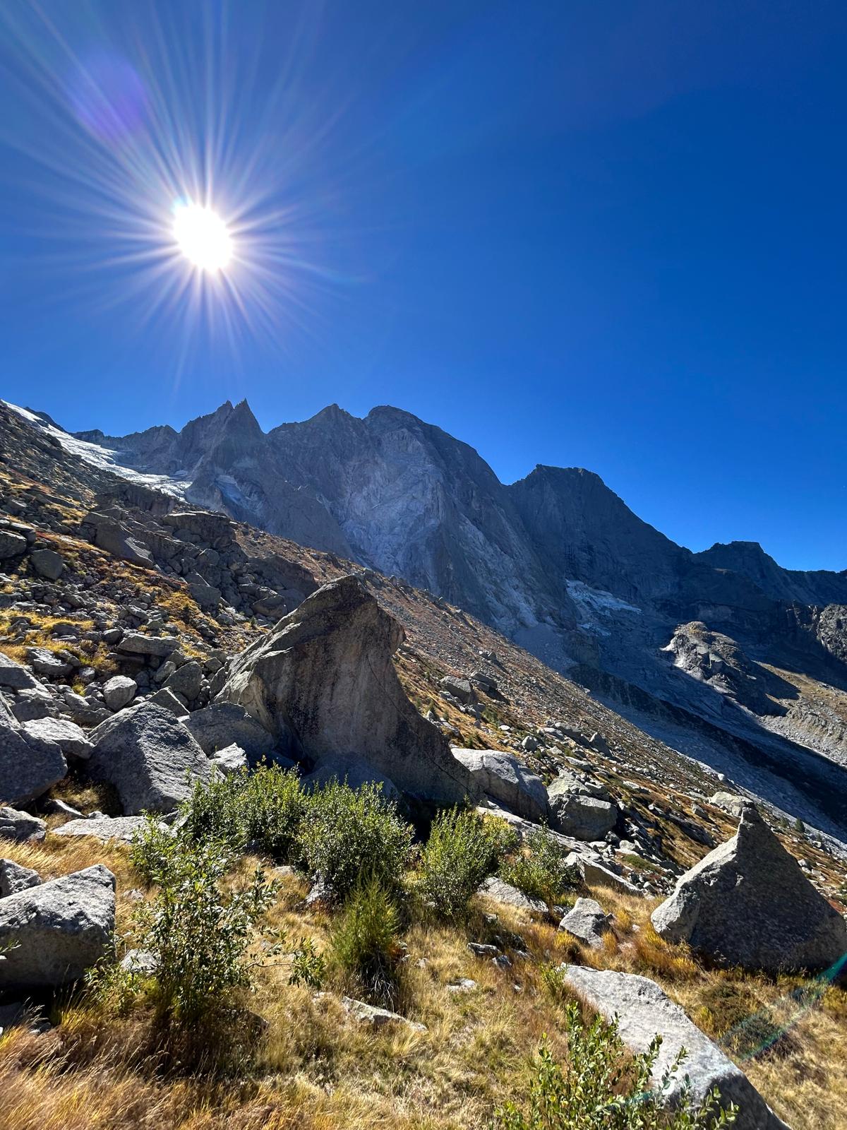 Capanna Sciora – 26 settembre 2026