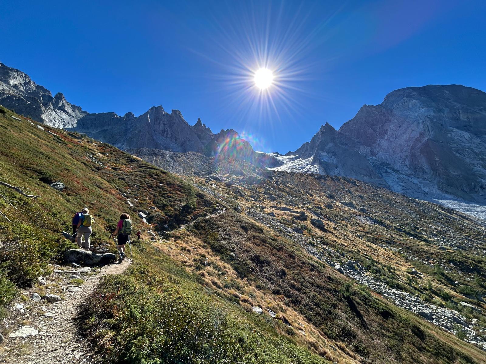 Capanna Sciora – 26 settembre 2026