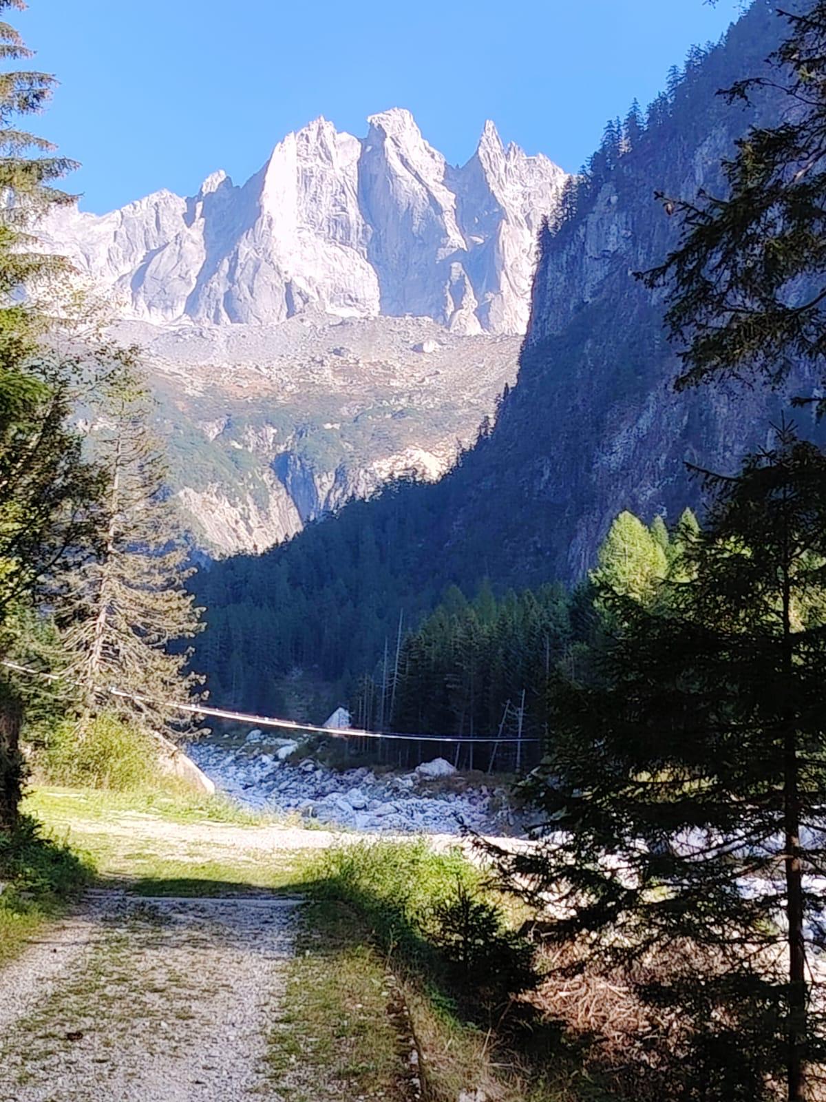 Capanna Sciora – 26 settembre 2026