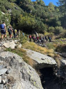 Capanna Sciora – 26 settembre 2026