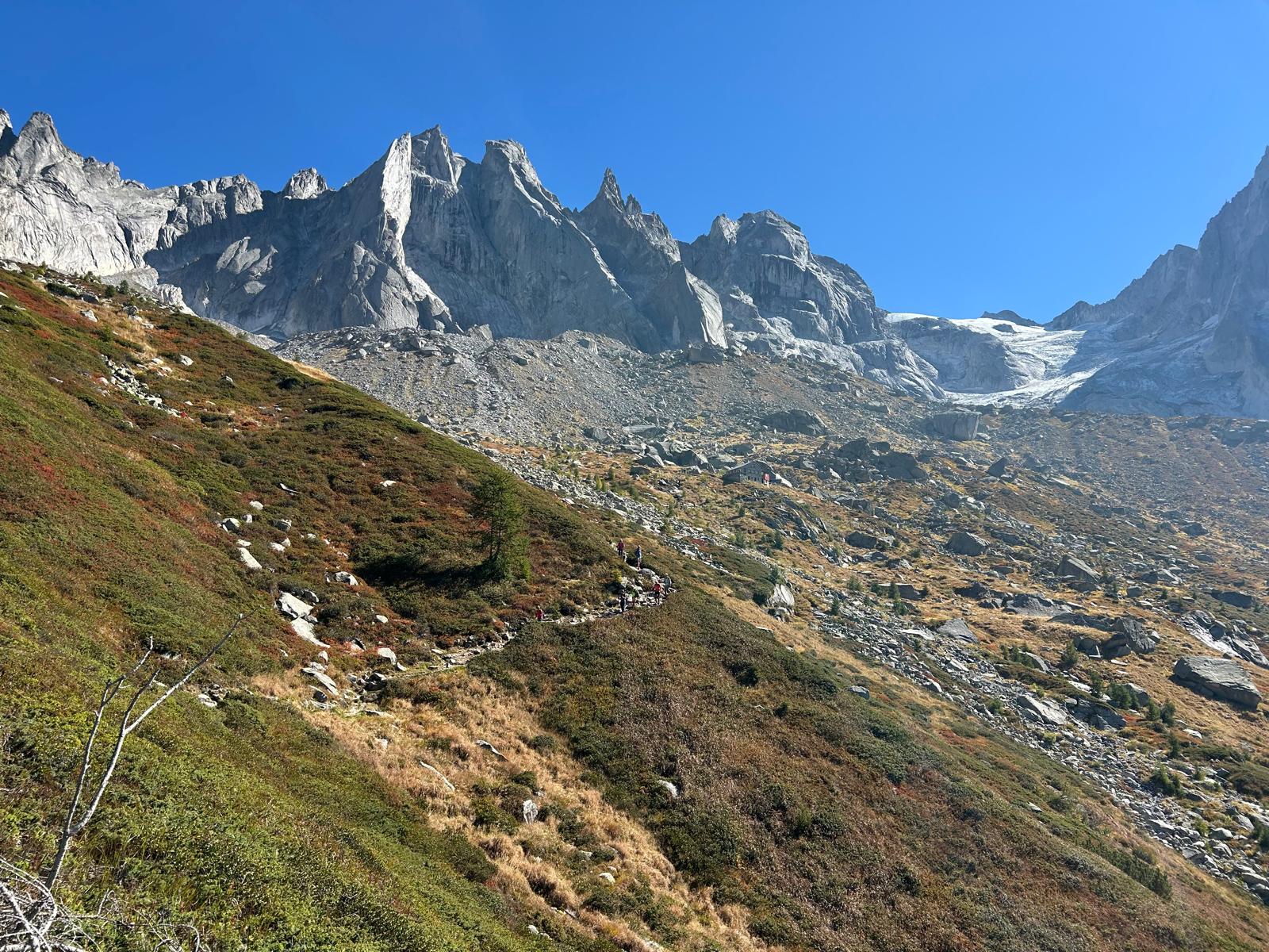 Capanna Sciora – 26 settembre 2026
